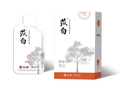 苡白-白芷桃仁发酵植物饮品