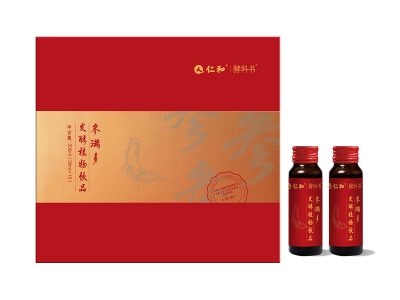 参满多-人参茯苓发酵植物饮品