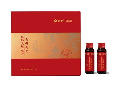 健太易-黄精枸杞发酵植物饮品