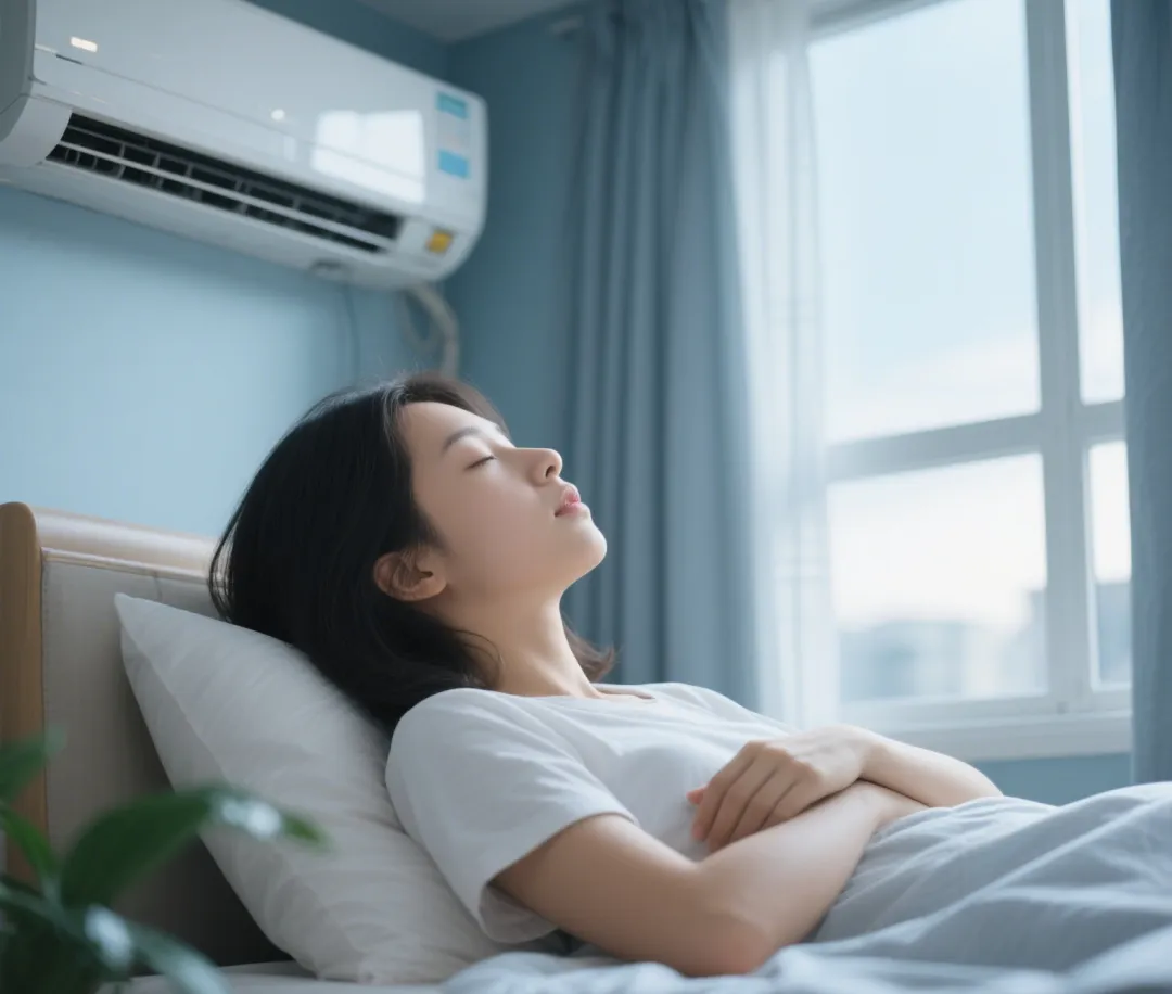 夏宜养心 / 闷热烦躁睡不好？